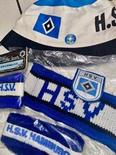 Vintage  HSV Sonnenhut Pin