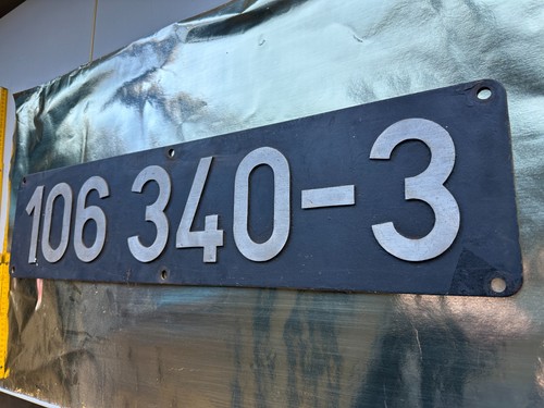 Altes lok schild - schild, (1503)