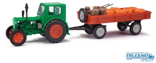 Busch traktor pionier - busch,