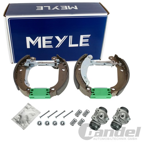 Meyle bremsbacken set - meyle,