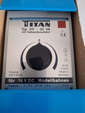Titan Typ 817 - 35VA