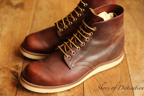 Redwing red wing 8196 - wing, braun