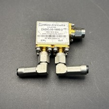 Mini-Circuits Coaxial RF