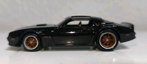 Hot wheels pontiac firebird - hot,