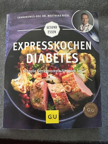 Expresskochen diabetes dr - expresskochen, –