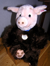 Steiff DIS der innere