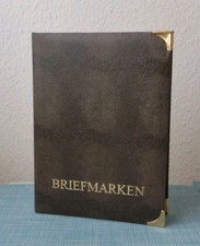 Briefmarkenalbum Einsteckbuch
