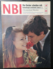 DDR NBI 18/ 1968