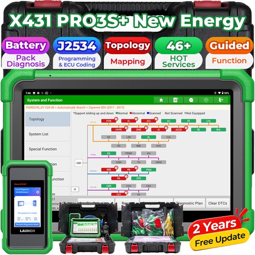 2026 launch x431 pro3s - x431, pro3s+