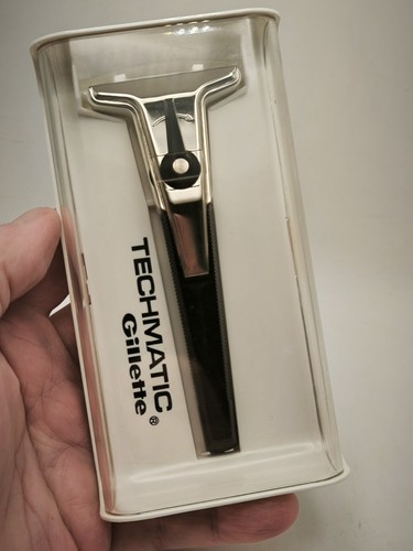 Gillette teichmatic adjustable - gillette,