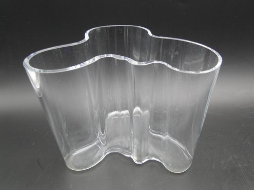 Vase glas alvar - vase,