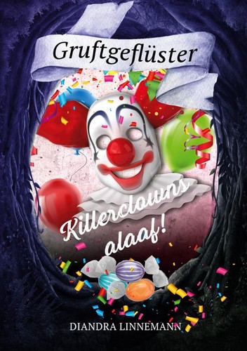 Killerclowns alaaf diandra - killerclowns, |