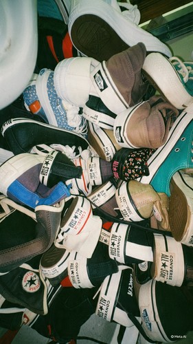 Lagerware converse vans 70 - lagerware,