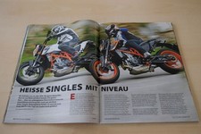 Motorrad 07/2016 KTM 690 Duke