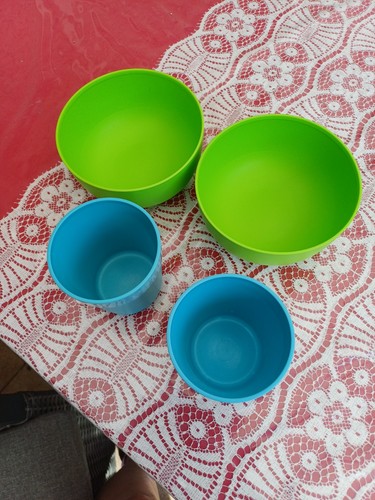 Tupperware trinkbecher - 2,
