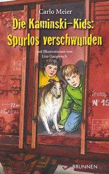 Die kaminski kids spurlos - die,