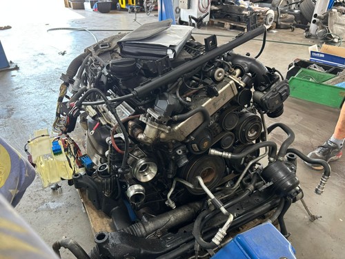 N47d20c motor original bmw - motor,