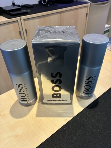Hugo boss bottled - paket, neu