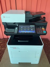 Kyocera Ecosys M3655idn A4 s/w Laserdrucker DUAL-Scanner Fax, nur 28.941 Seiten