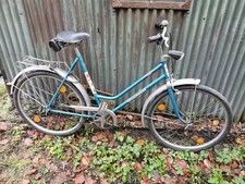 Sammlungsauflösung Damenrad Diamant Original DDR 26 Zoll Retro Vintage ifa VEB 