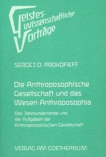 Die anthroposophische - die,