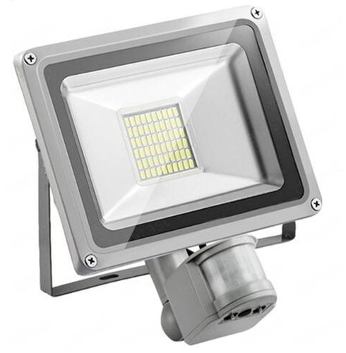 Led fluter mit bewegungsmelder - led,