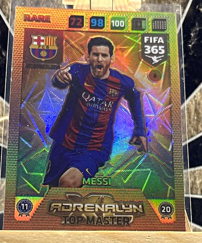 Panini fifa 365 adrenalyn - 365, xl