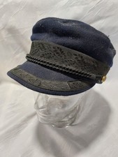 Prinz Heinrich  Mütze Hut Schiebermütze gebraucht Gr. 55