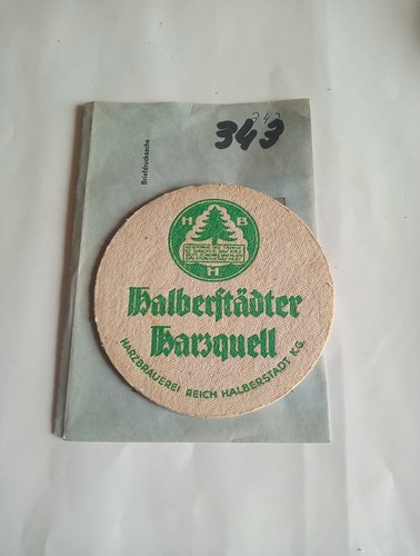 Stück ddr bierdeckel - stück, bierdeckel,