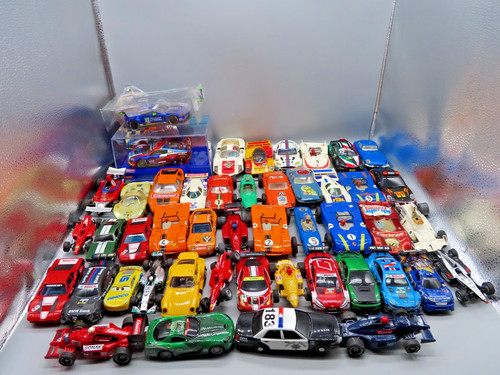 Se4666 diverse slotcar - diverse,