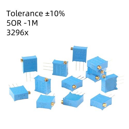 Trimmpotentiometer trimmer - trimmpotentiometer,