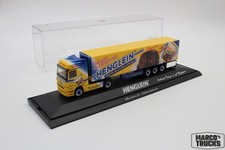 Herpa MB Actros MP2 LH Kühlsattelzug „Henglein Rührkuchenteig" 1:87 /HU21000