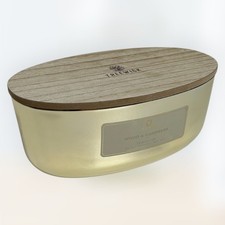 TREEWICK - XL Duftkerze / Wood
