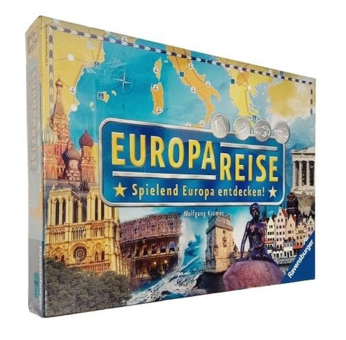 Neu europareise ravensburger - neu,