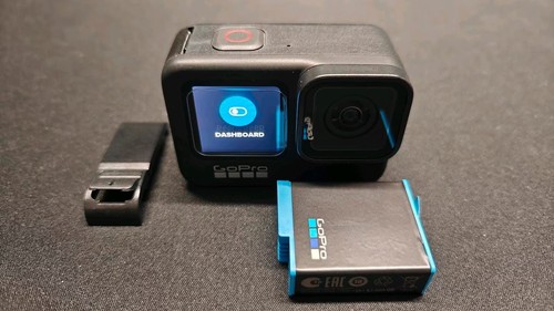 Gopro hero9 black - gopro,