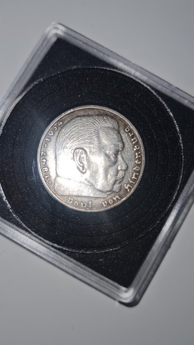 Reichsmark silbermünze - 2, |