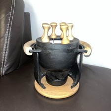 Bodum Fondue Set, Gusseisen