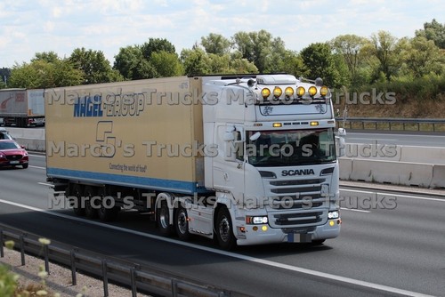 Lkw foto scania 500 - foto, r
