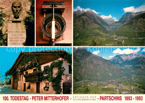 Partschins parcines peter - partschins,
