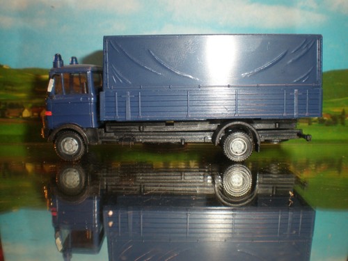 Busch 83801 mercedes - mercedes, lp