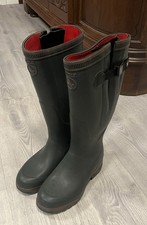 Aigle Parcours 2 ISO Vario Jagdstiefel, Größe 41