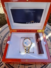 Delma Herrenuhr Klondike