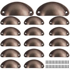 Küchenschrank Griffe Vintage