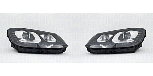 Scheinwerfer satz links rechts - satz,