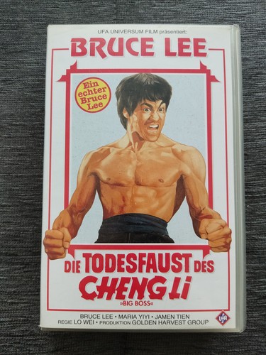 Die todesfaust des cheng - die,