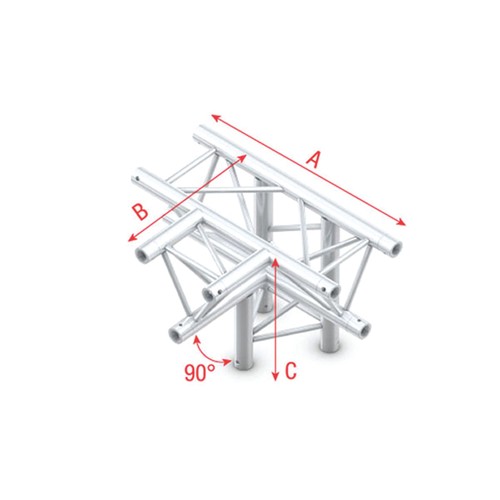 Milos pro triangle truss - pro-30,