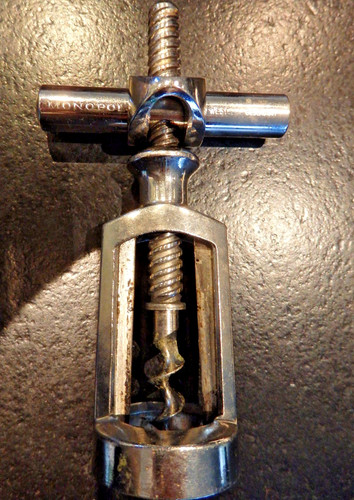 Monopol korkenzieher 11cm - monopol, l:11cm