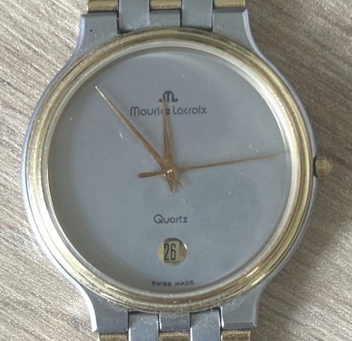 Maurice lacroix les classiques - maurice,