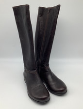 THINK! Stiefel Lederstiefel