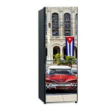 Kühlschrank Tür Aufkleber